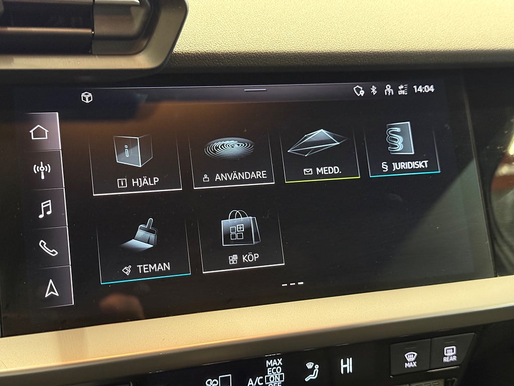 Audi A3 Sportback 35 TFSI S Tronic Dragkrok - miniatyr 19