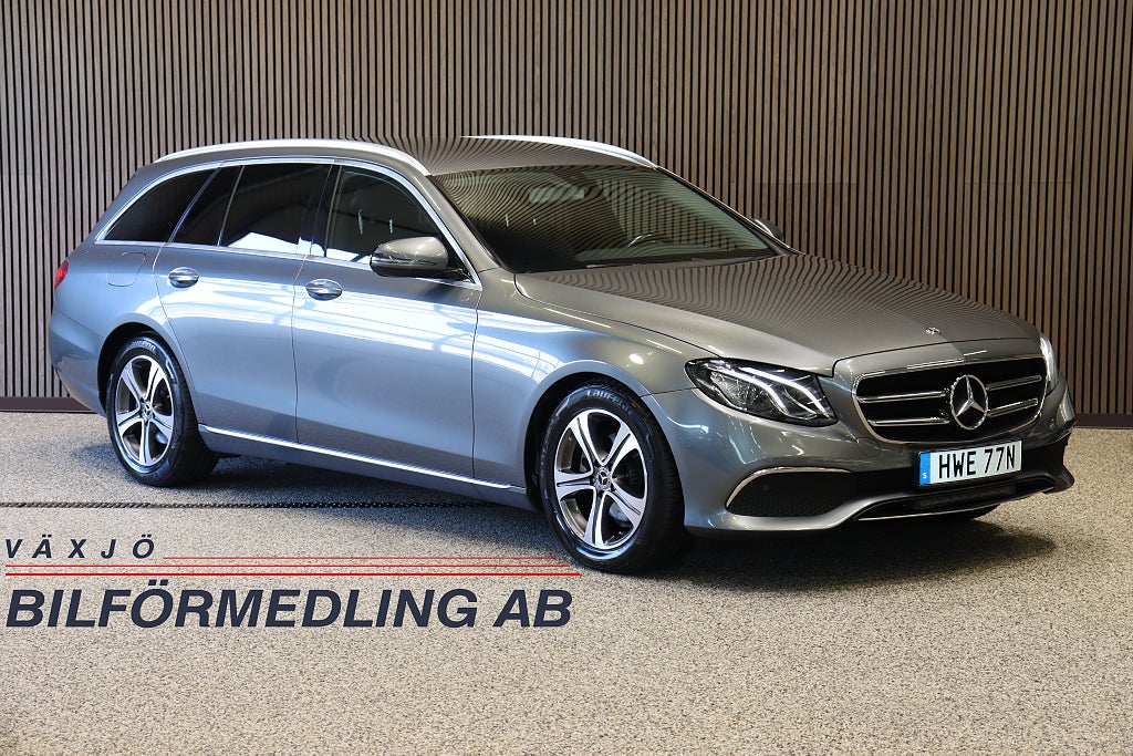 Mercedes-Benz E 220 T d 9G-Tronic Avantgarde Euro 6