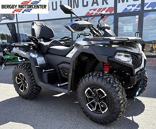 4-hjuling CFMOTO CFORCE 625 LONG *DEMO*