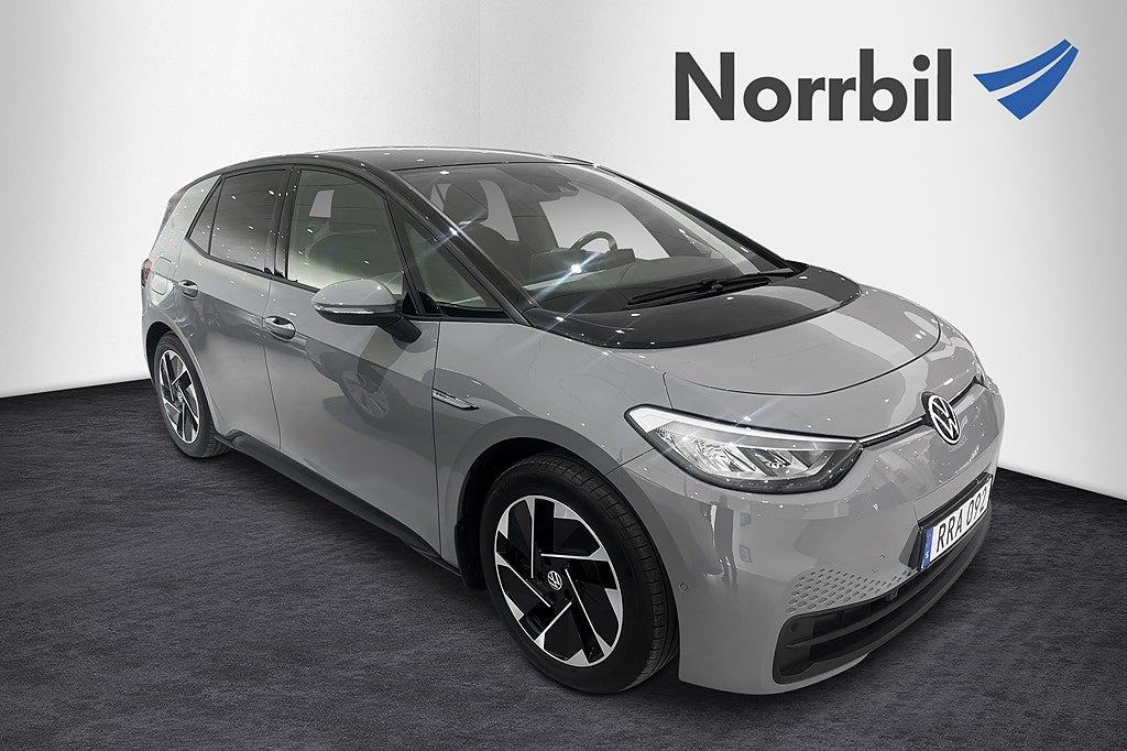 Volkswagen ID.3 Pro 58kWh Limited Edtion Kamera/Keyless