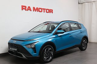 Halvkombi Hyundai Bayon