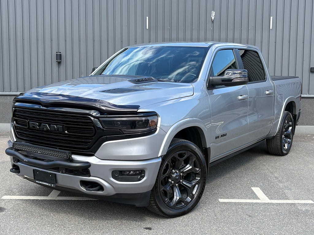 Dodge RAM 1500 Crew Cab 5.7 V8 HEMI | Limited Night | Head-Up | MOMS