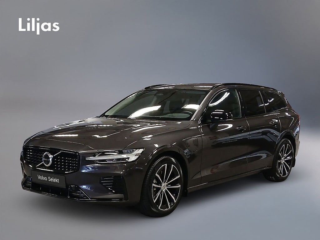 Volvo V60 T6 AWD Plus Dark Nordic Edition//360-kamera//Dr...
