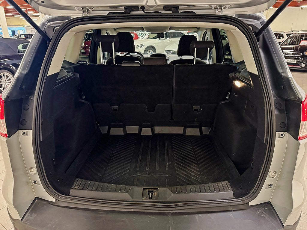 Ford Kuga 2.0 TDCi AWD Powershift 150hk
