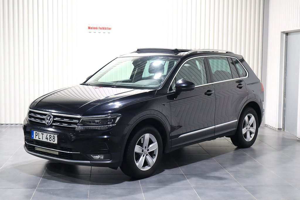 Volkswagen Tiguan 2.0 TDI DPF SCR 4Motion GT 