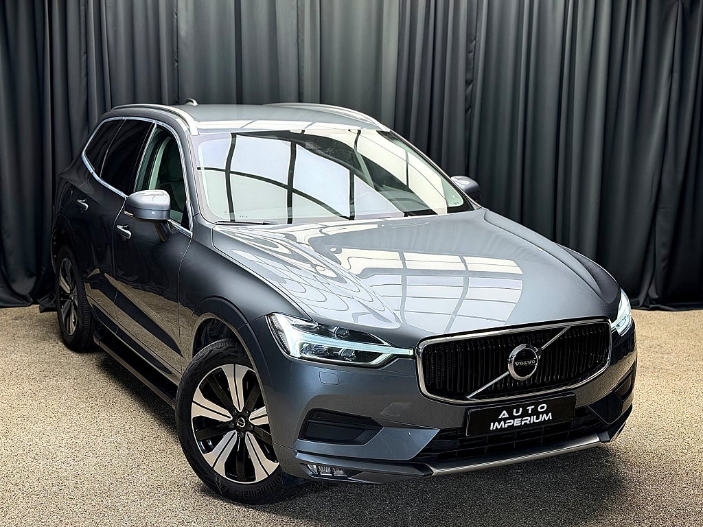 Volvo XC60 T5 AWD Geartronic Momentum Advance Edt Kamera Värmare