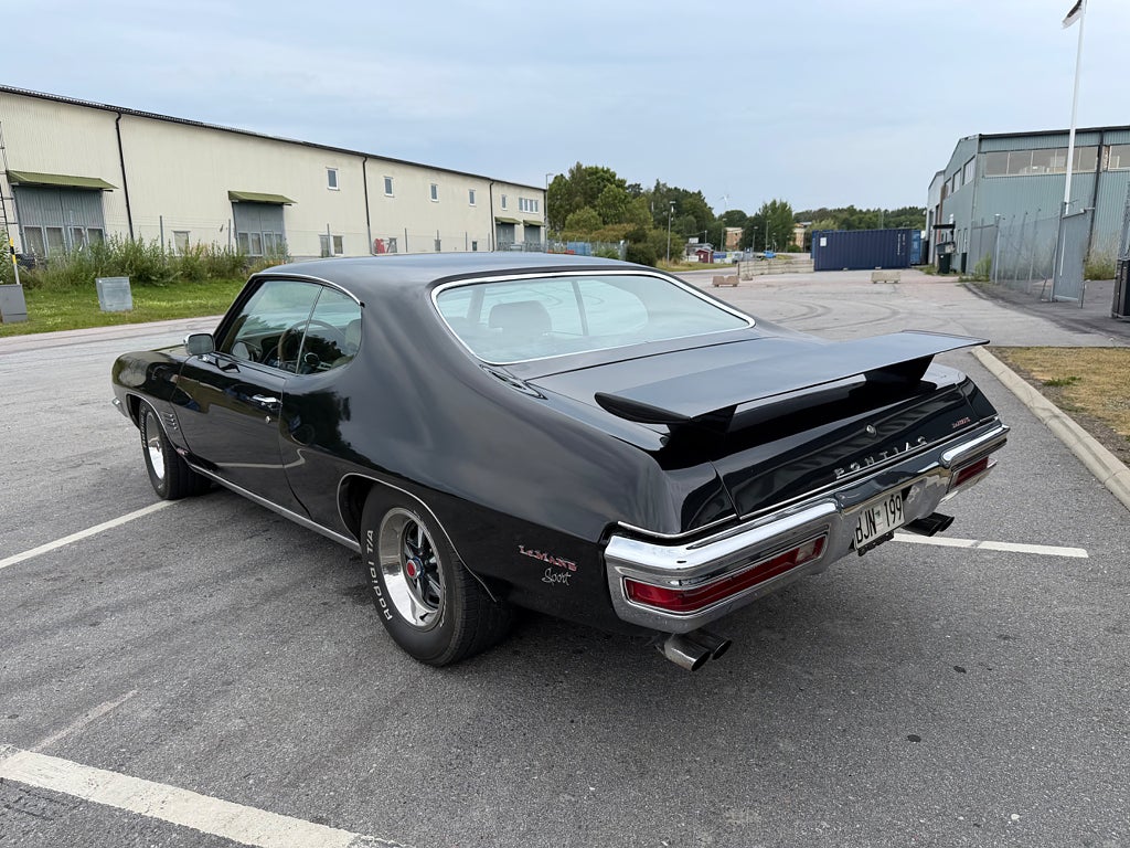Pontiac Le Mans Ram Air 3 0kr insats 3420kr/mån