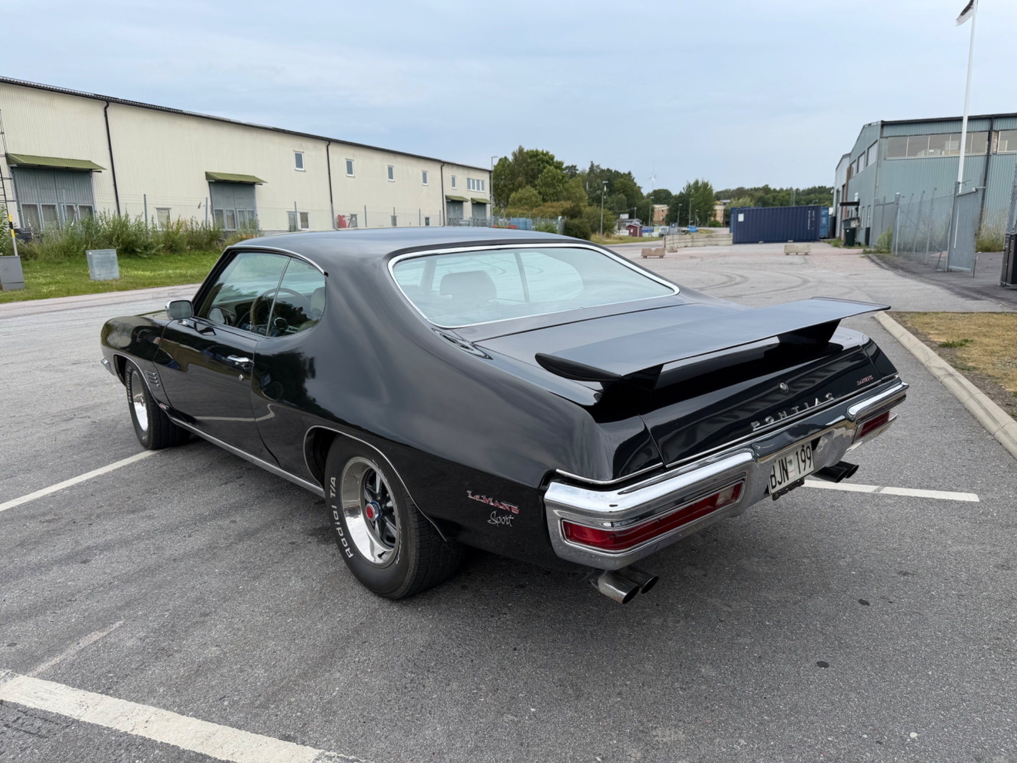 Pontiac Le Mans 1970, bild 7/32