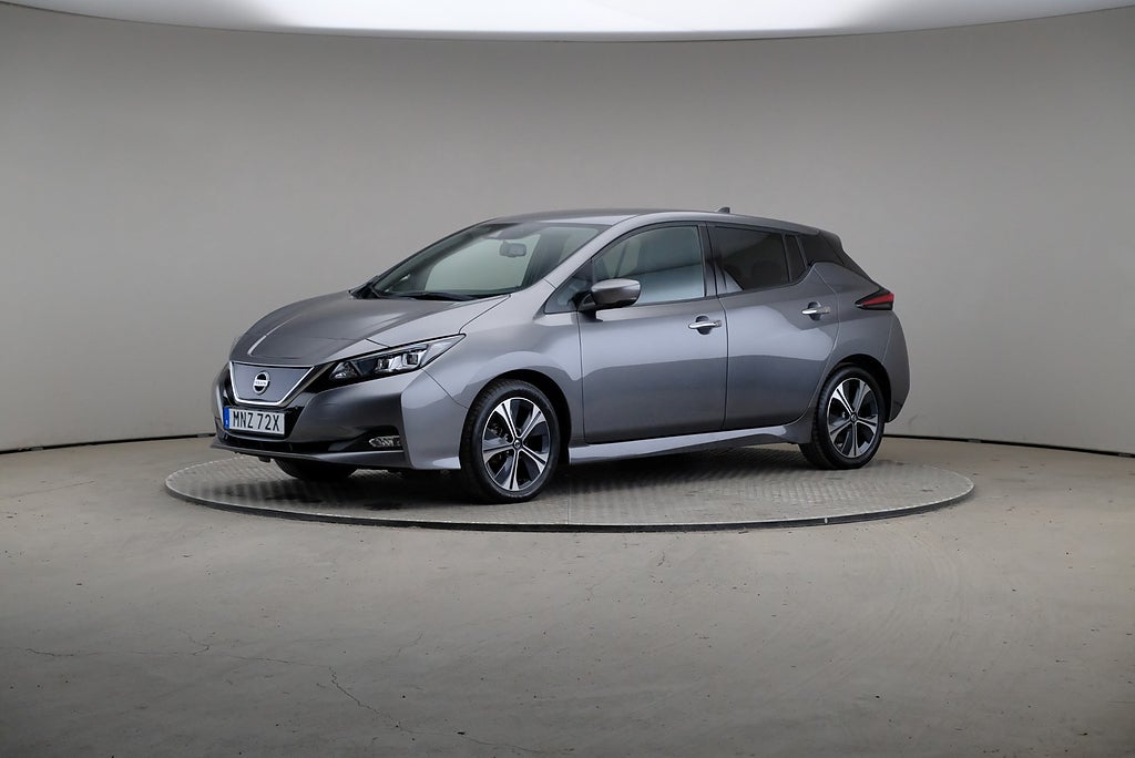 Nissan Leaf N-Connecta 40 Kwh