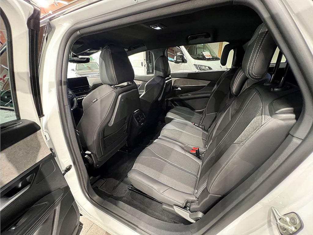 Bild på Peugeot 5008 GT 1.2 PT 130hk Aut - INK. TRYGGHETSPAKET