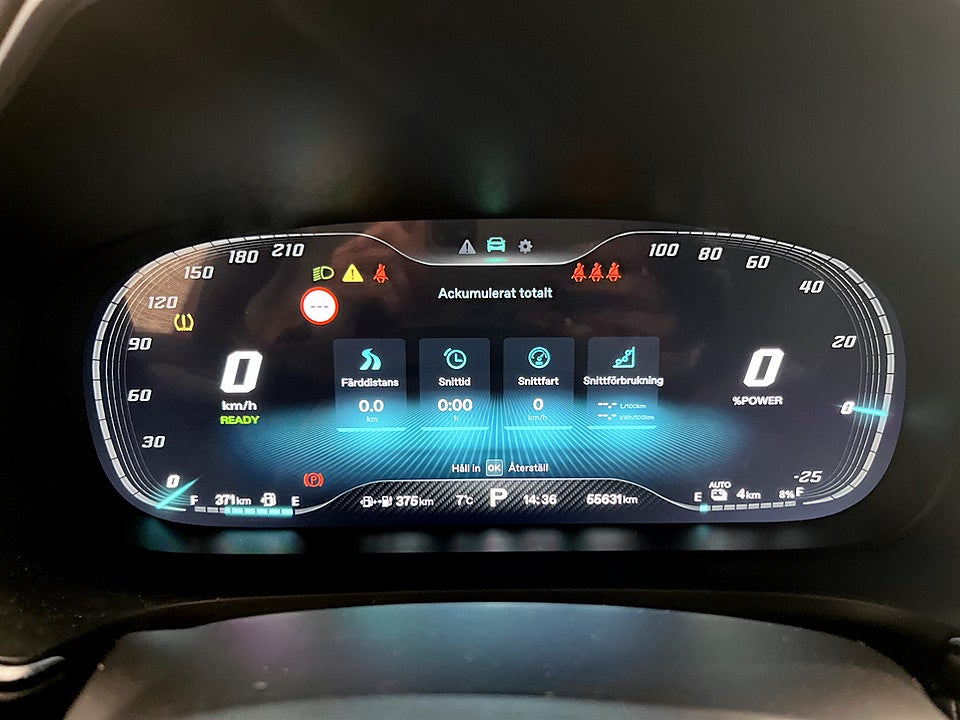 Bild på MG HS Luxury PHEV EDU II 258hk Aut - 360,PANO,ELSTOL