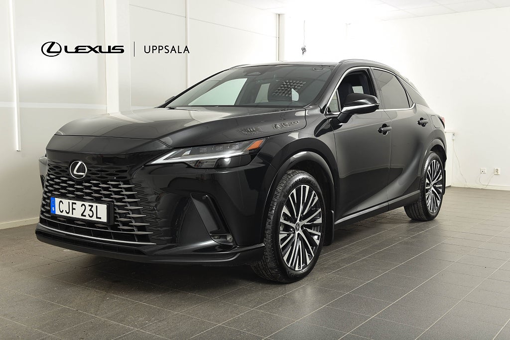 Lexus RX450H 450h+ AWD Executive Plug-in 