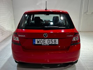 Halvkombi Skoda Fabia 8 av 27