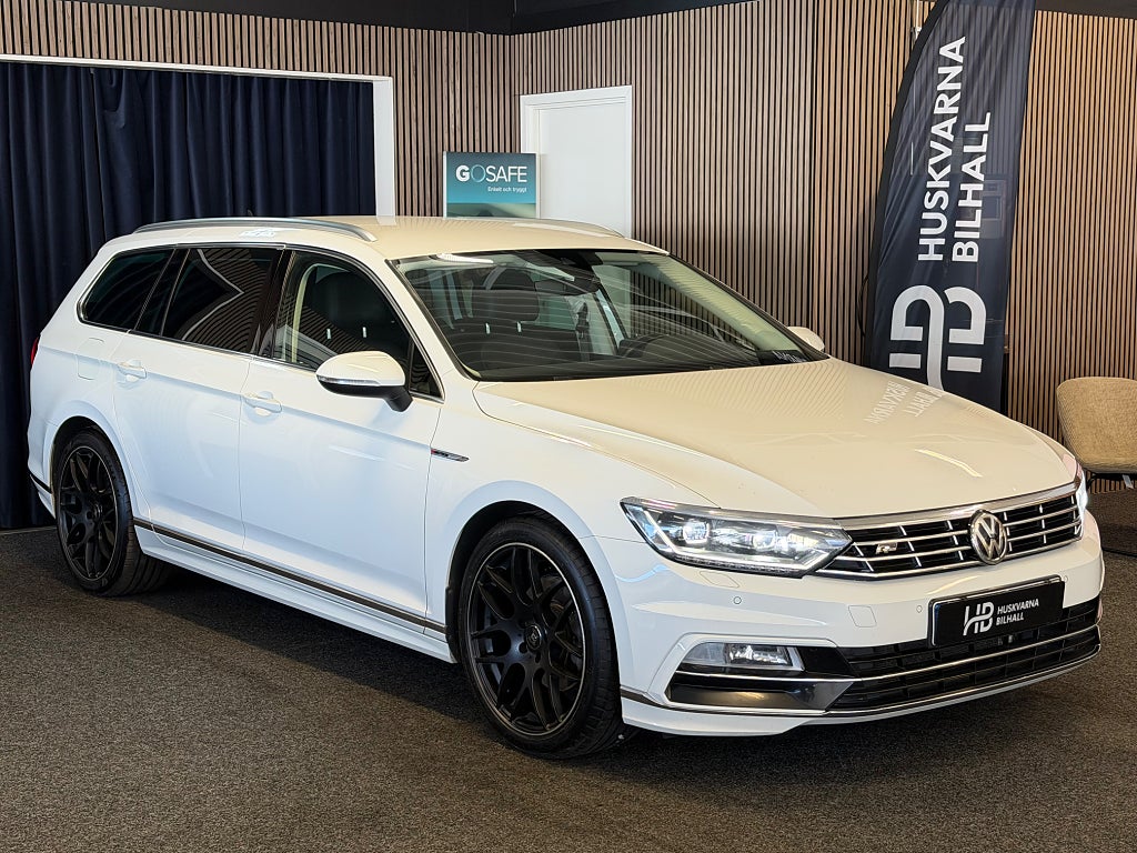 Volkswagen Passat Sportscombi R-Line 2.0 TDI DPF SCR 4Motion GT Euro 6