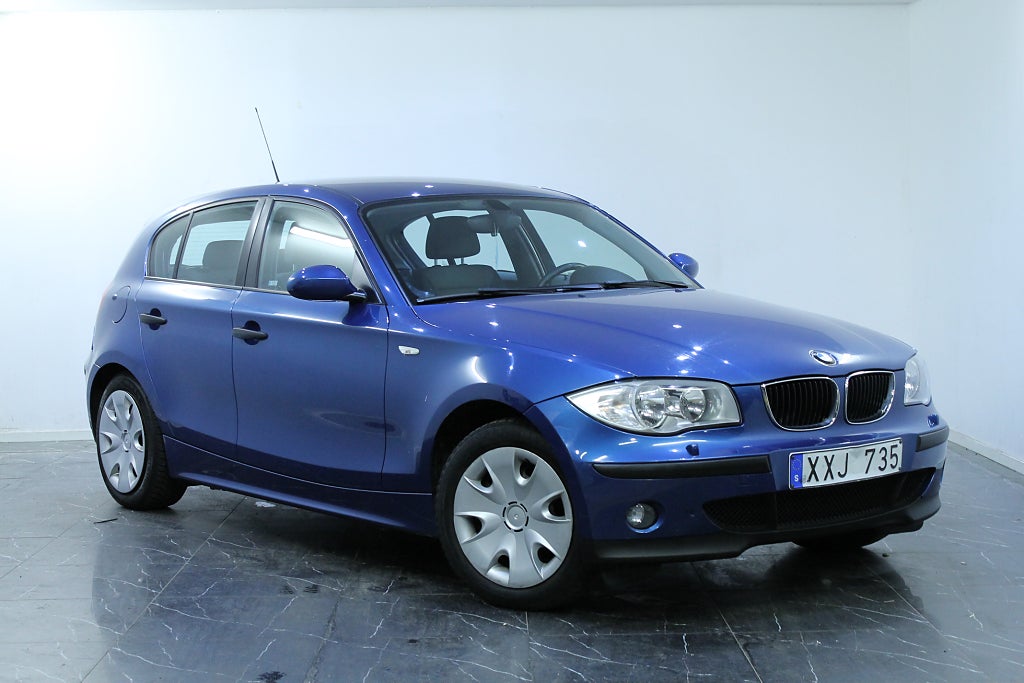 BMW 118I  Advantage Euro 4