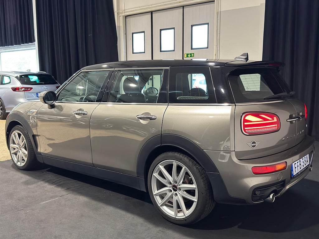 MINI Clubman bild 4