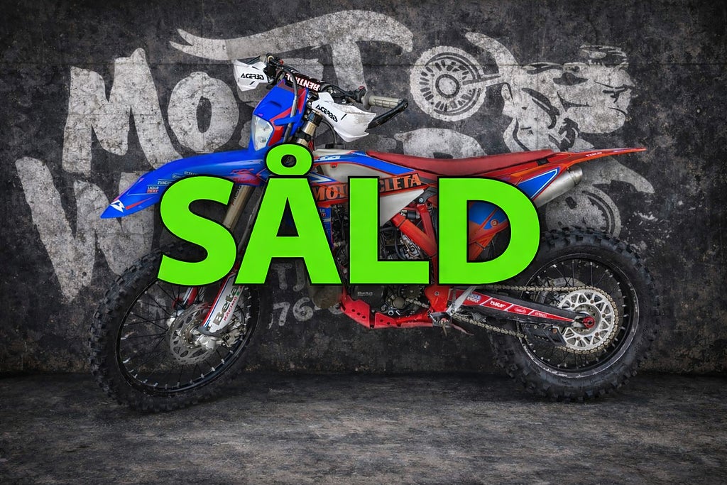 Beta 300 Factory Dal soggio + KYB