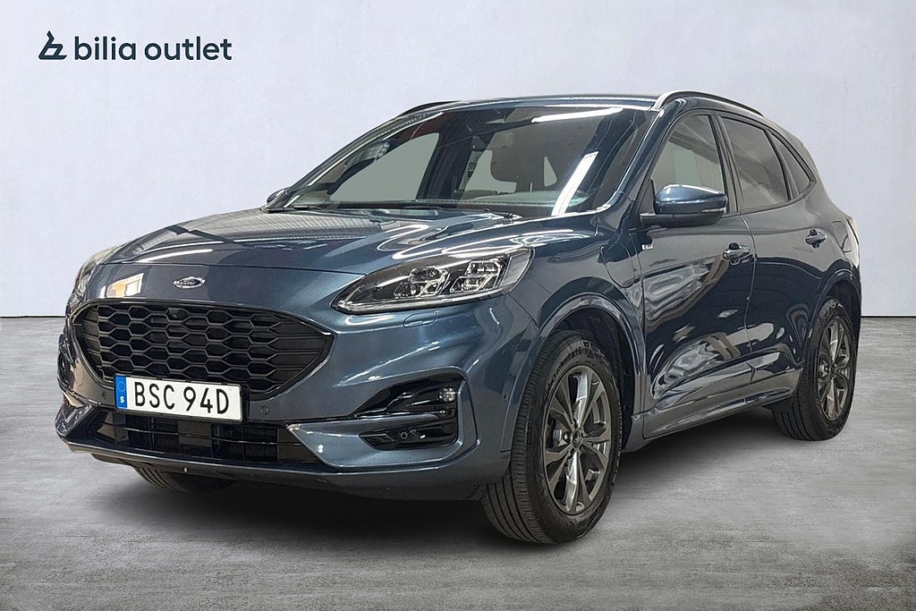 Ford Kuga Plug-In Hybrid ST-Line 225hk Navi Drag Backkamera