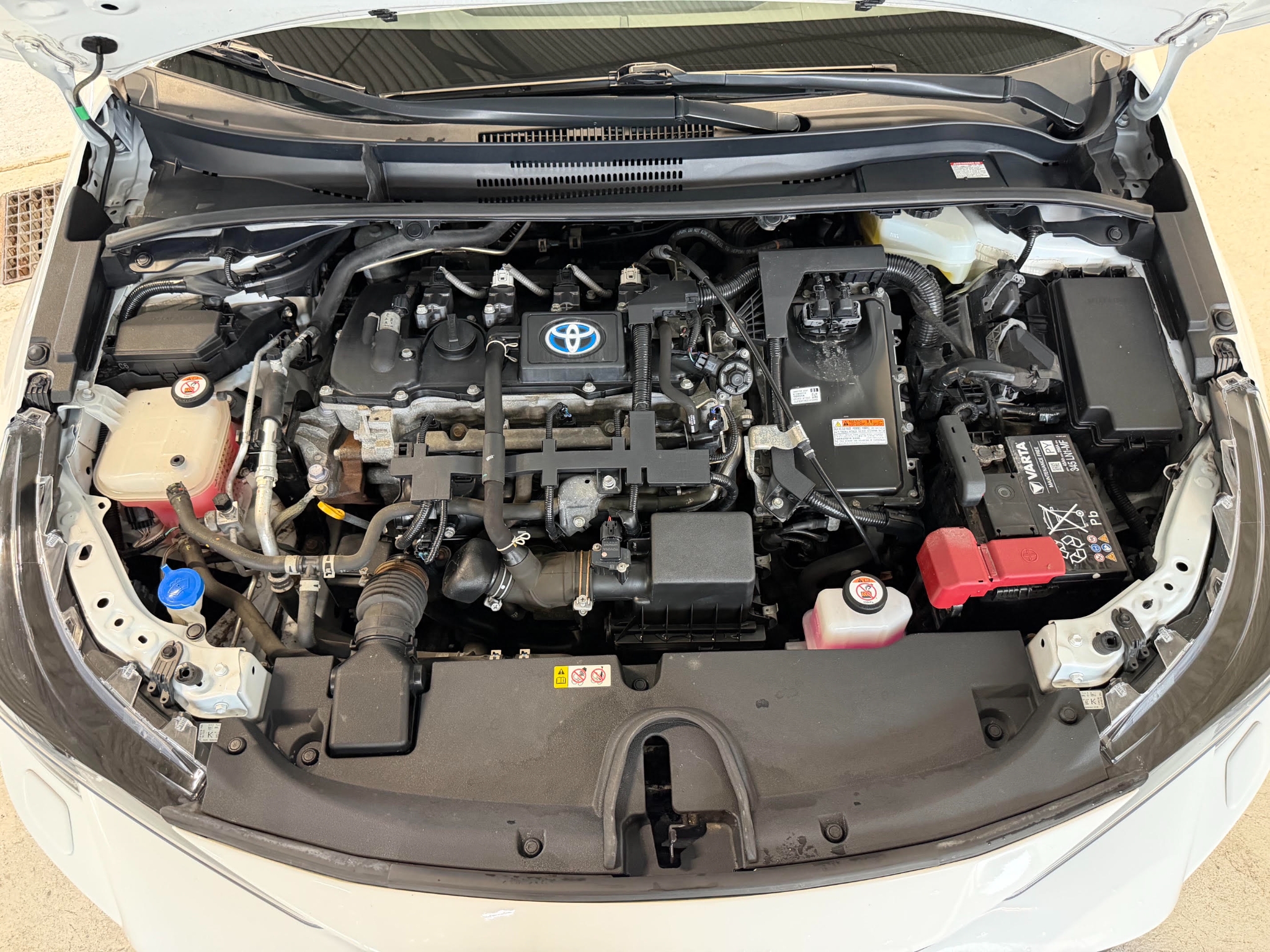 Toyota Corolla Style 2021, bild 7/10