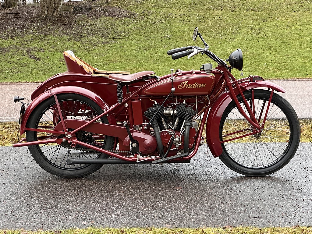 Indian big Chief 1.2