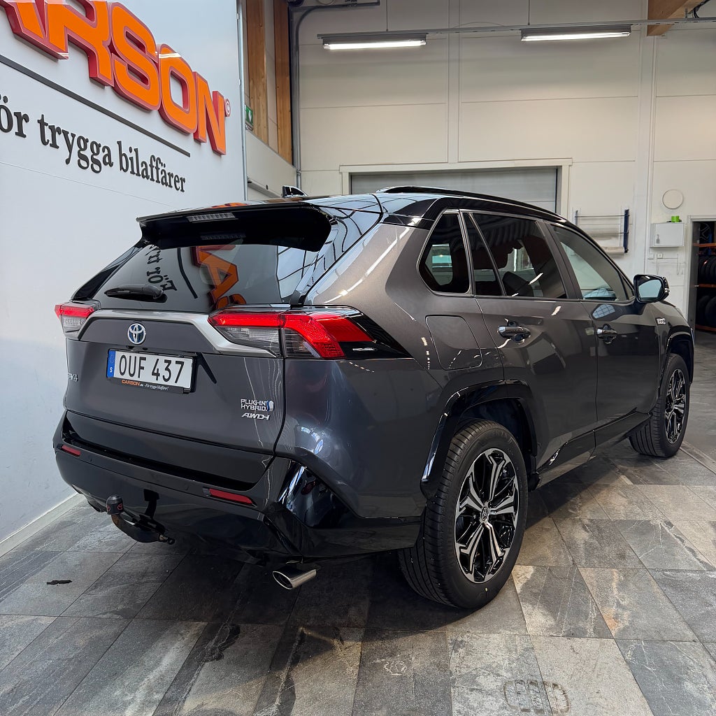 Toyota RAV4 Plug-in Hybrid E-CVT Style Premium JBL HUD 360° Drag