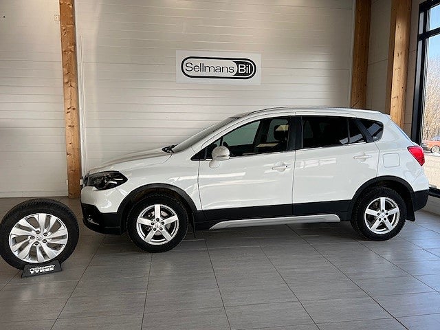 Suzuki S-Cross SX4 1.4 16V AllGrip Drag/V-hjul/MoK 