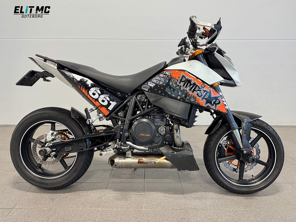KTM 690 Duke  2008 - miniatyr 5