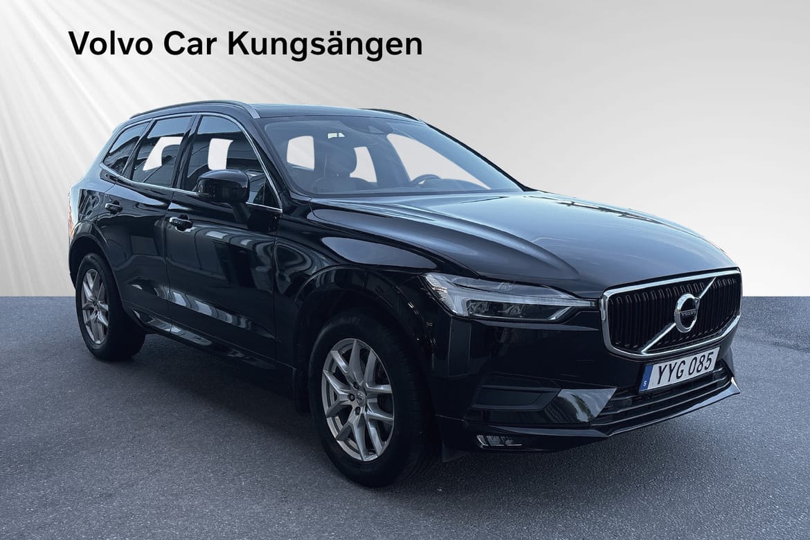 Volvo XC60 T5 AWD Momentum Advanced SE 2019, bild 6/10