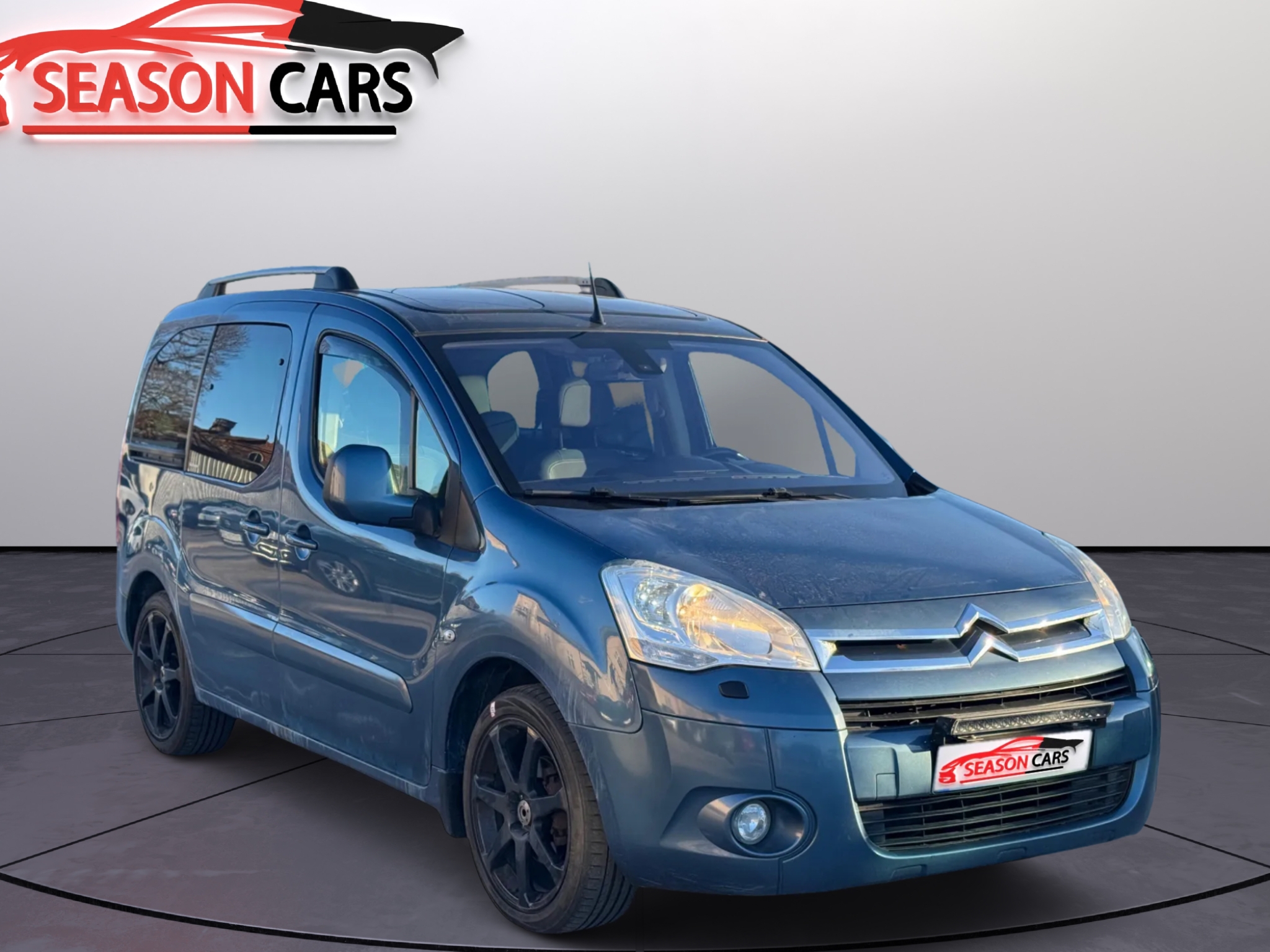Citroen Berlingo Kombi 1.6 HDi 110 FAP 2010, bild 4/37