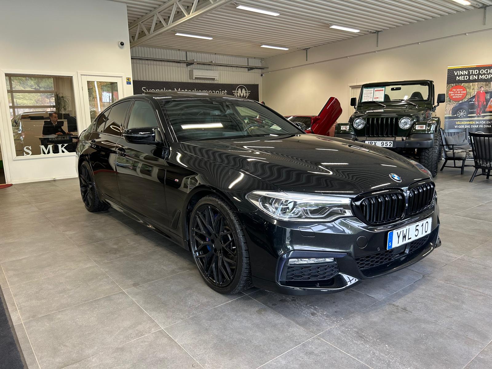 BMW 540