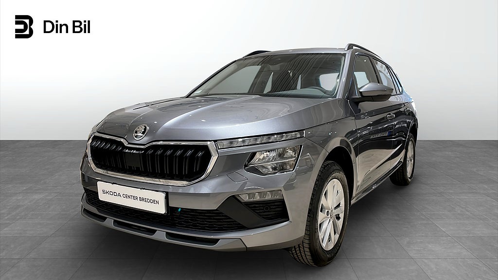 Skoda Kamiq Selection 1,0 TSI 116hk DSG - Leasing fr. 2895:-