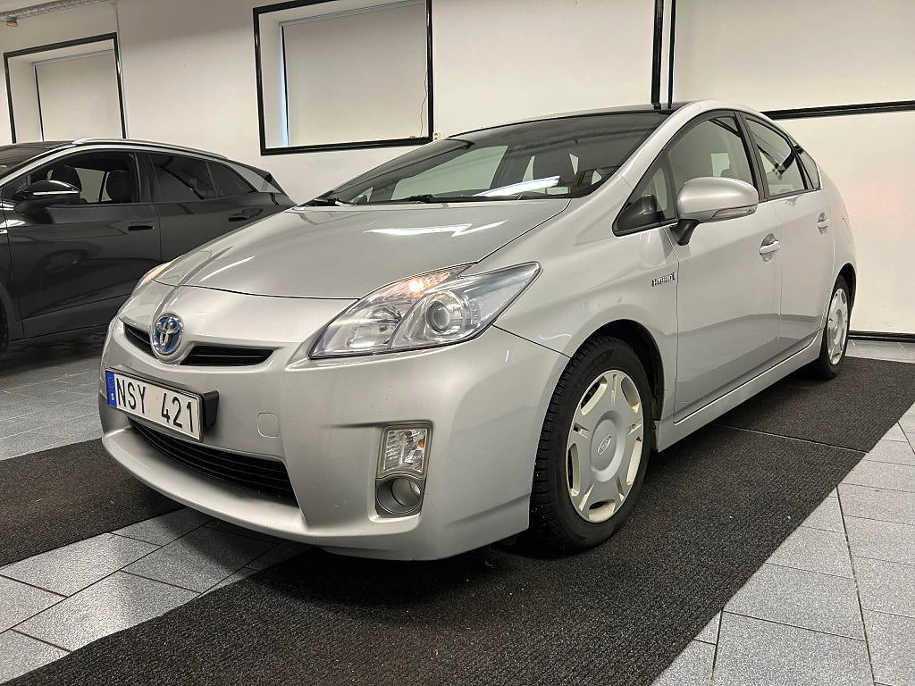 Toyota Prius Hybrid CVT Euro 5 Nybes S/V Navi Taklucka