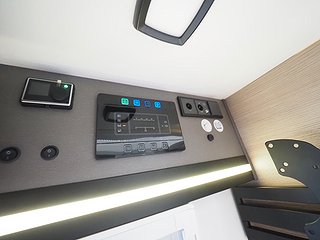 Husbil-halvintegrerad CHALLENGER X250 21 av 21