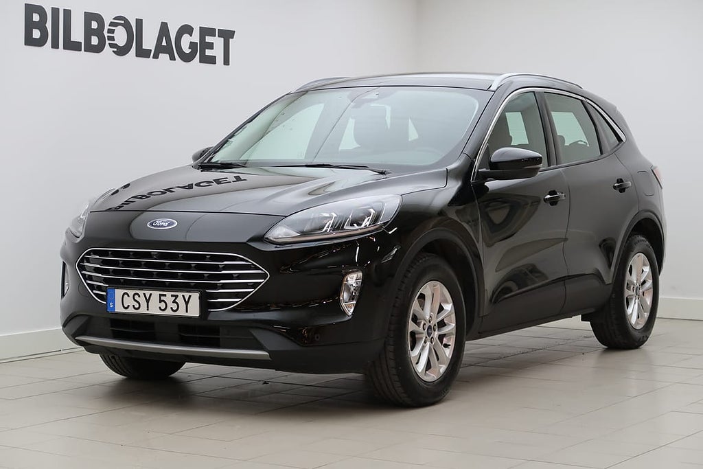 Ford Kuga 1.5 150 Titanium, Nav, Kamera
