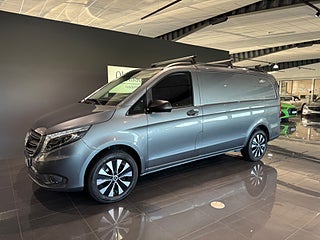 Transportbil - Skåp Mercedes-Benz Vito 19 av 19