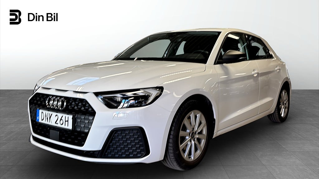 Audi A1 Sportback 30 TFSI Proline 110 HK S-tronic