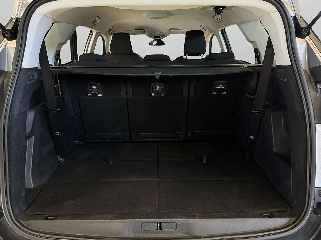 Peugeot 5008 1.2 PureTech 130 7 Sits Drag Värmare 2 Ägare - miniatyr 17