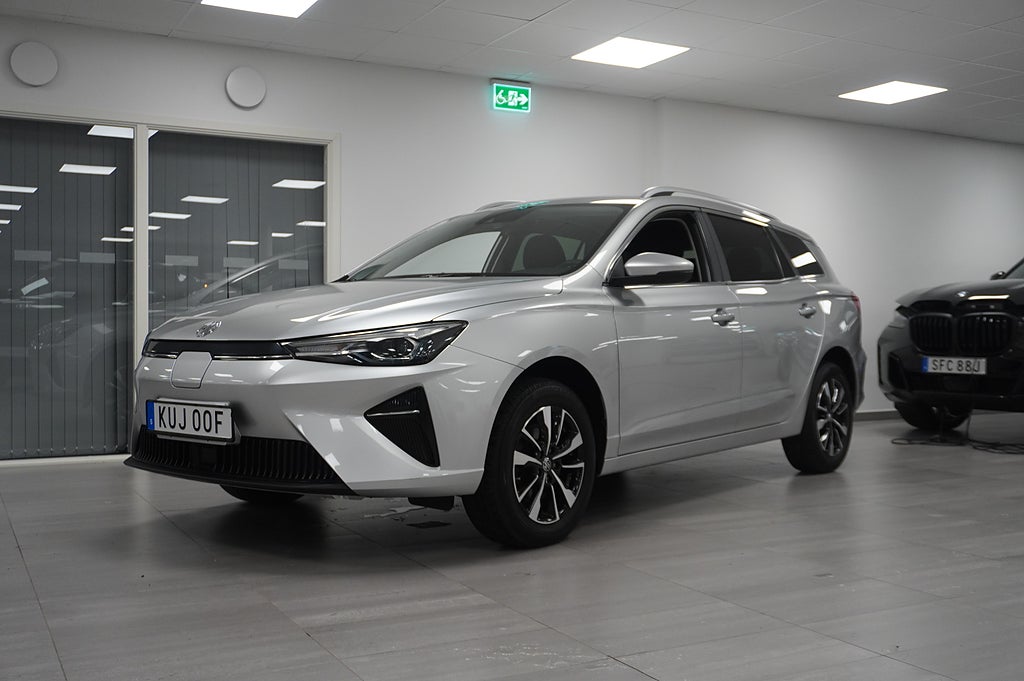 MG 5 0,65% ränta 50 kWh Comfort 170hk