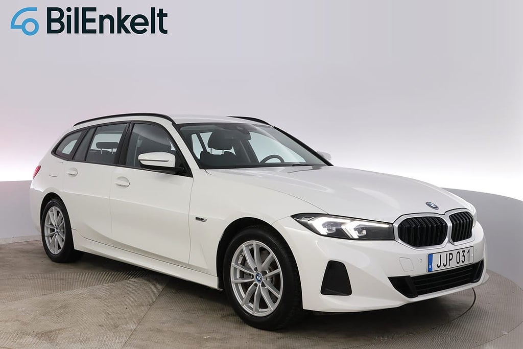 BMW 330e Touring Sport HiFi Widescreen Navi Facelift