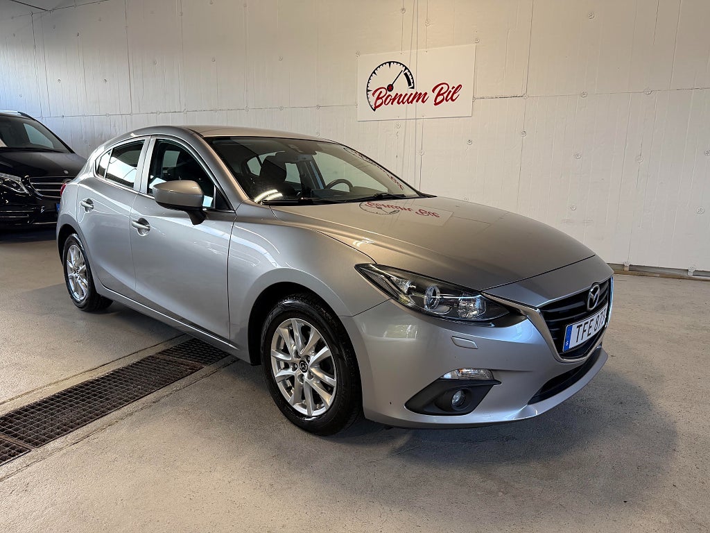 Mazda 3 Sport 2.0 SKYACTIV-G Euro 6