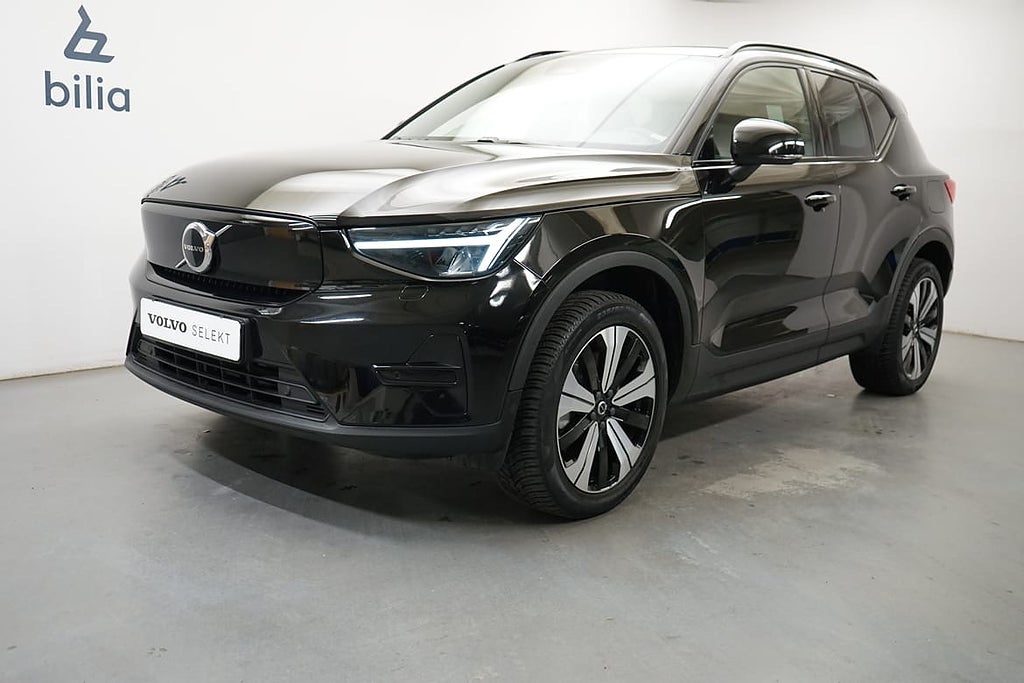 Volvo XC40 Recharge Single Motor Core Edition, Ränta 2,95%, Navigation, on 