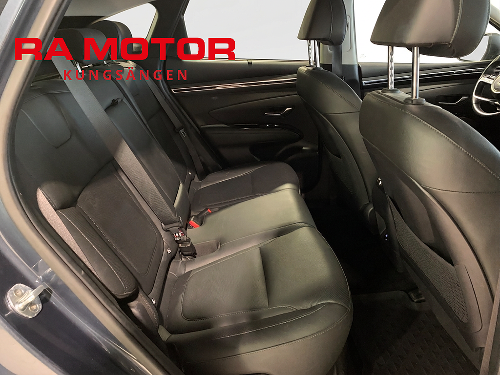 Hyundai Tucson PHEV Advanced | Drag |  Krell-ljud 2022