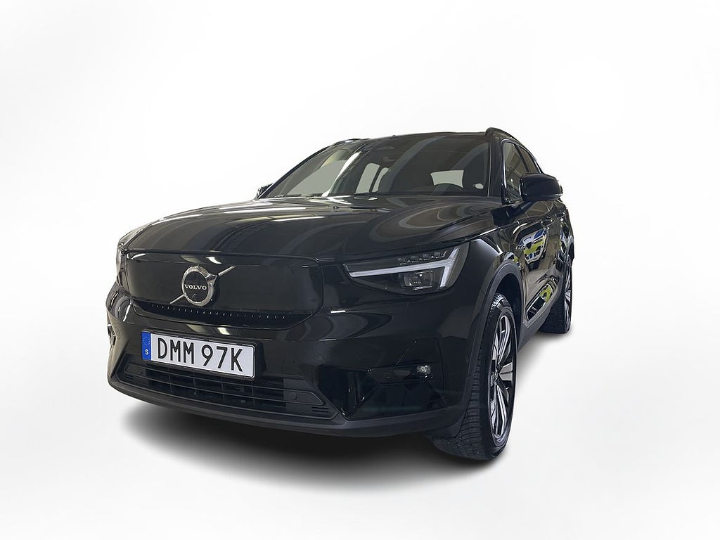 Volvo XC40 Recharge Single Motor Ultimate