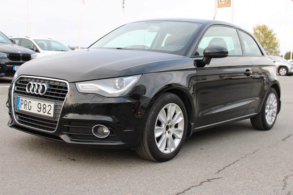 Audi A1 1.2 TFSI 86HK Proline