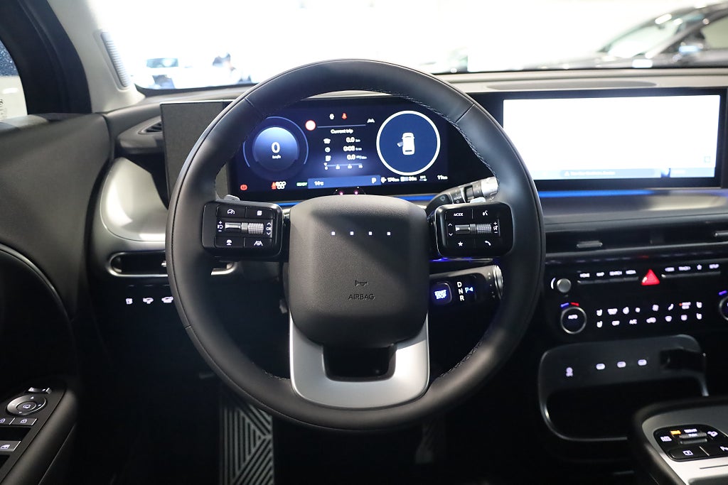 Hyundai IONIQ 9 Calligraphy AWD *Lagerbil för snabb leverans 2027