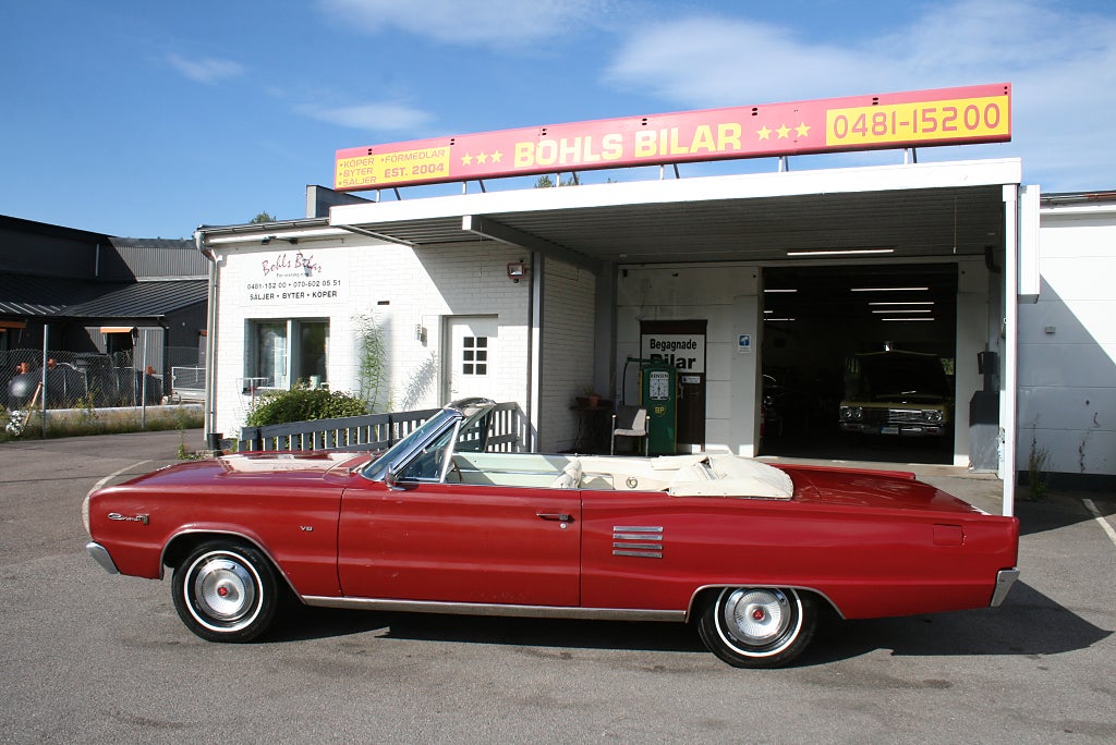 Dodge Coronet 1966