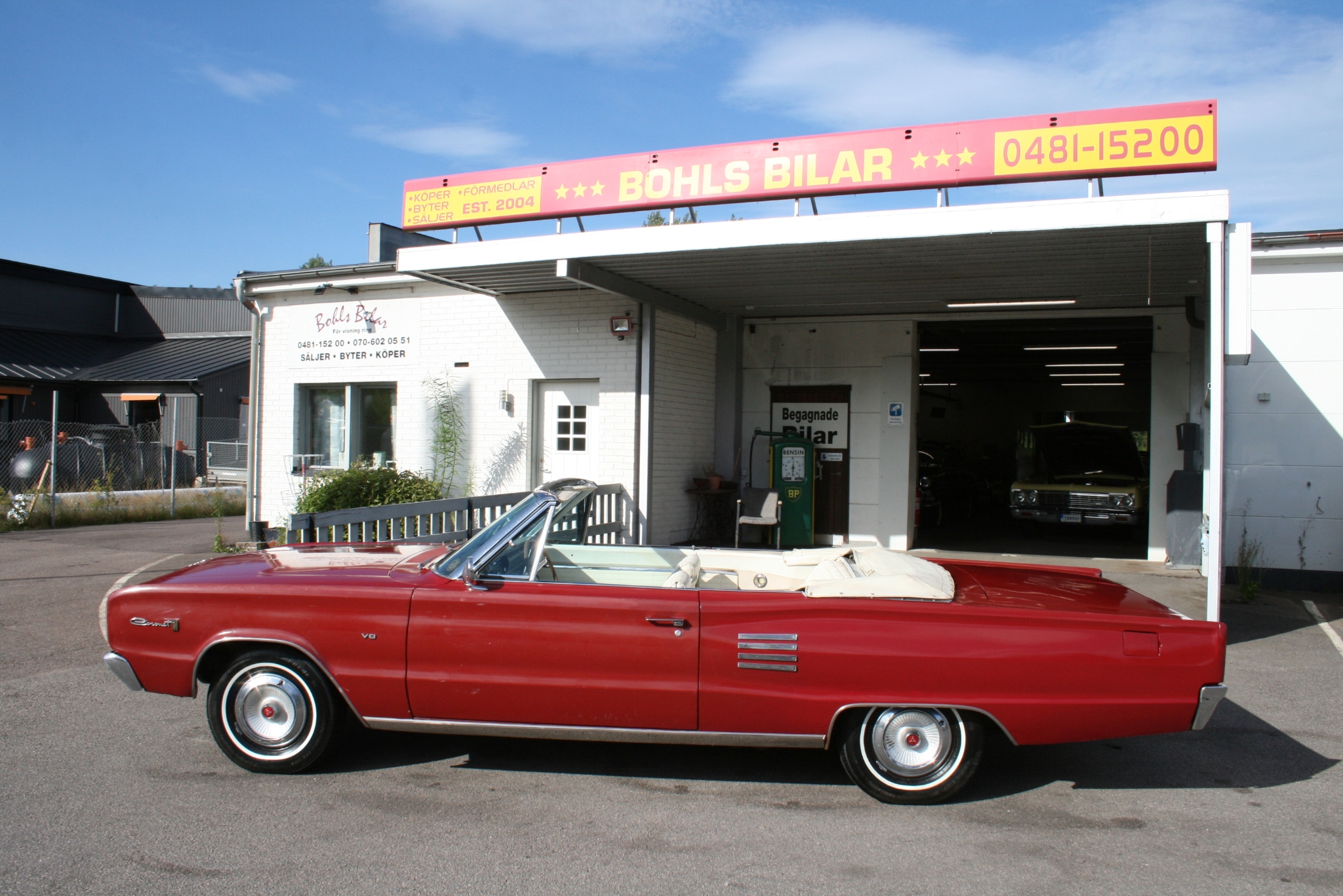 Dodge Coronet