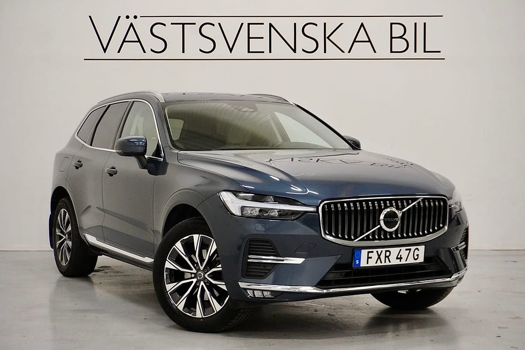 Volvo XC60 B5 AWD Inscription Drag/V-hjul
