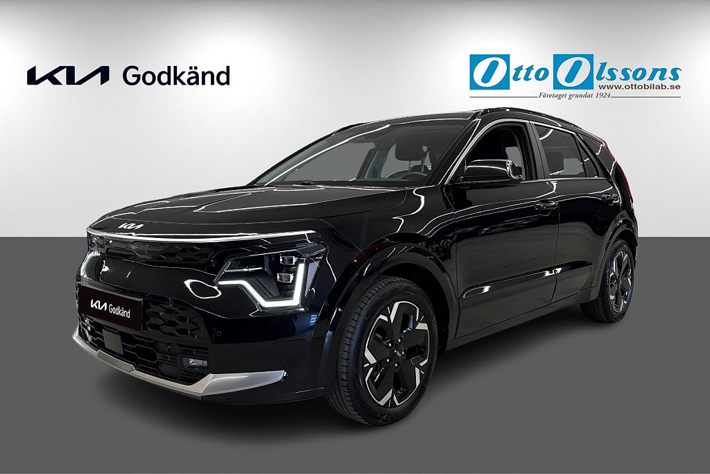 Kia Niro EV Action Aut, Nav