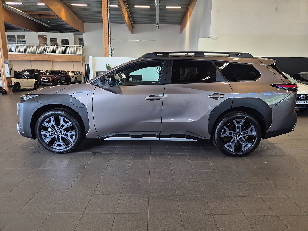 Subaru Outback E-Outback 74,7kWh AWD 380hk / Touring